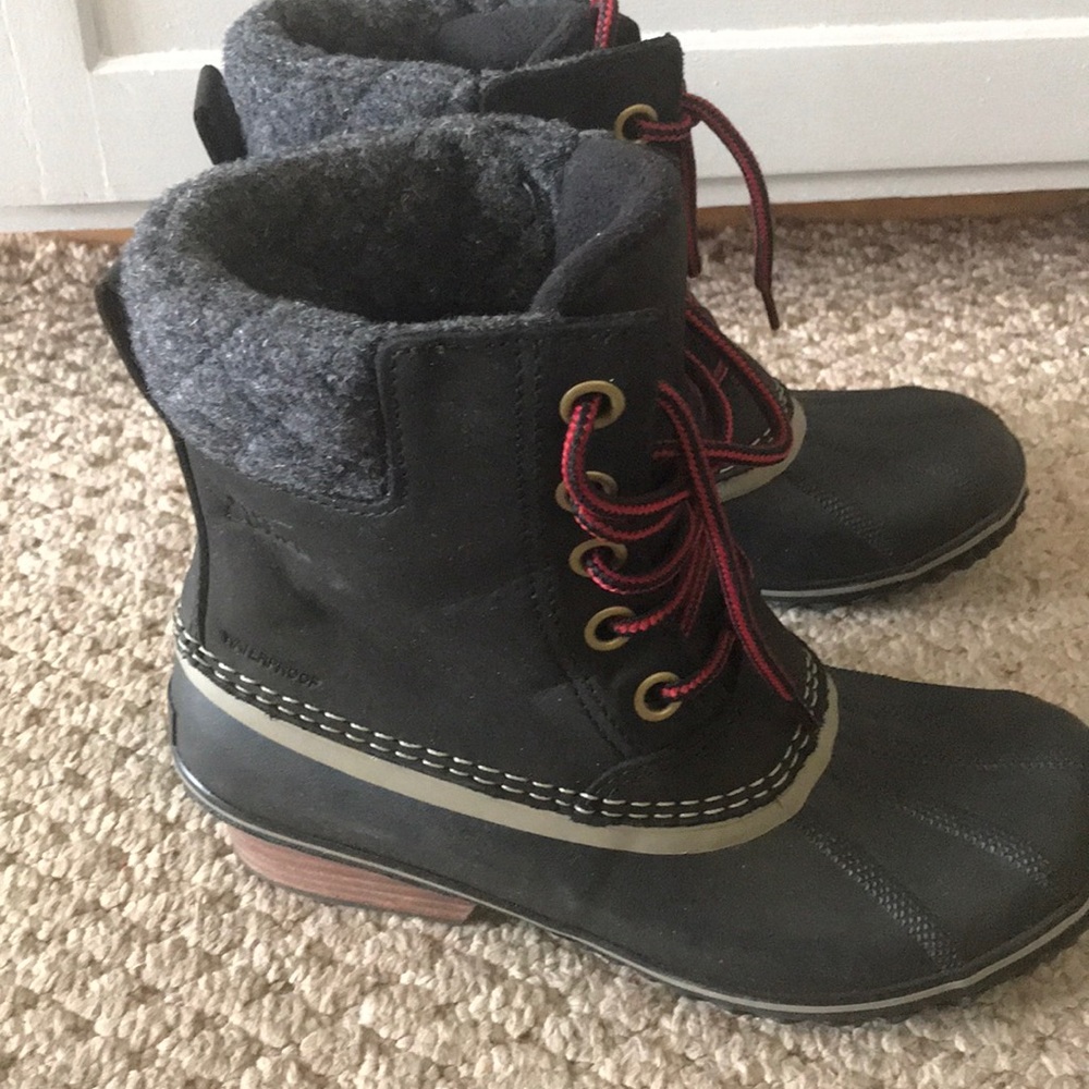 Sorel Slimpack ll boots